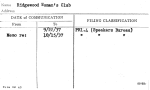 Ridgewood Woman's Club