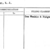 Ridgway, E.J.