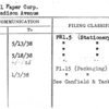 Riegel Paper Corp.