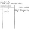 Riegelman, Carl R.