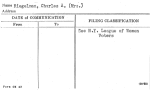 Riegelman, Charles A. (Mrs.)