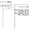 Rieger, C.A. (Miss)