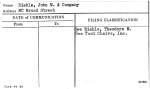 Riehle, John M. & Company