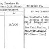 Riehle, Theodore M.