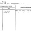 Rieman, Henry