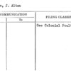Riffle, J. Alton