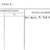 Riggio, Louis J.