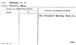 Rihbany, E.H.