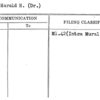 Riker, Harold H. (Dr.)