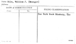 Rile, William J. (Manager)