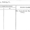 Riley, Phillip J.