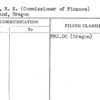 Riley, R.E. (Commissioner of Finance)