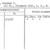 Riley, Stephen J.
