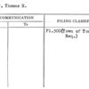 Riley, Thomas H.