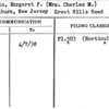Rillo, Margaret F. (Mrs. Charles M.)