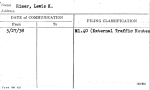 Rimer, Lewis K.