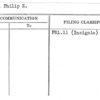 Rimer, Philip E.