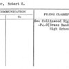 Rimer, Robert H.