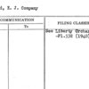 Rinaud, E.J. Company