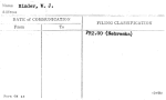 Rinder, W.J.