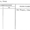 Ringer, Frank