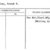 Riseley, Joseph H.