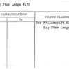Rising Star Lodge #450