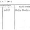 Ritchey, C.A. (Mrs.)