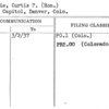 Ritchie, Curtis P. (Hon.)