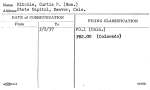 Ritchie, Curtis P. (Hon.)