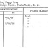 Ritchie, Peggy Gray