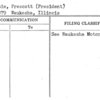 Ritchie, Prescott (President)