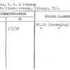 Ritchie, W.C. & Company