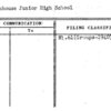 Rittenhouse Junior High School