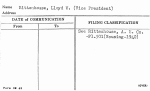 Rittenhouse, Lloyd W. (Vice President)