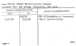 Ritter Dental Manufacturing Company
