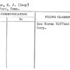 Ritter, H.J. (Secy)