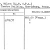 Ritter, Wilson (LL.B, C.P.A.)