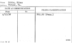 Ritts, Elias