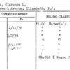 Rivers, Clarence L.