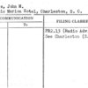 Rivers, John M.