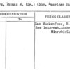 Rivers, Thomas M. (Dr.) (Soc. American Bacteriologists)