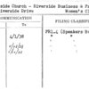 Riverside Church - Riverside Business & Professional Women's Club