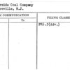 Riverside Coal Company