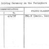 Rivet Driving Ceremony on the Perisphere