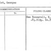 Rivollet, Georges