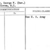 Rixey, George F. (Rev.)