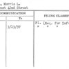 Rixon, Morris L.