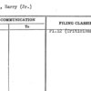 Roan, Harry (Jr.)