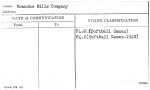 Roanoke Mills Company